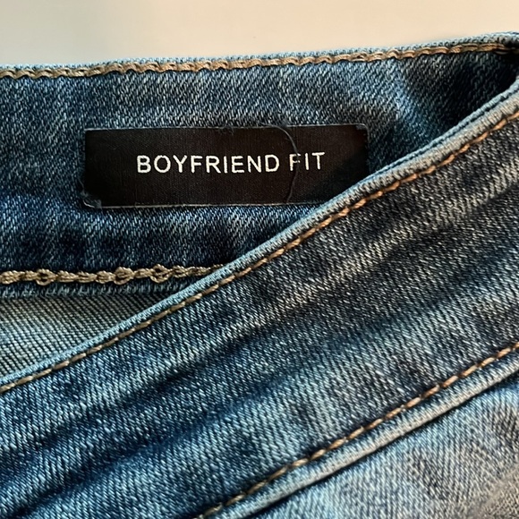 Judy Blue Boyfriend Fit High Rise Size 11/30 - Picture 15 of 16